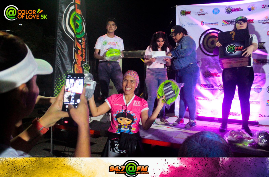 COLOR OF LOVE POZA RICA 2020